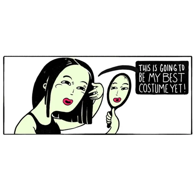 BuzzFeed Comics Chapter 112 page 4 - 