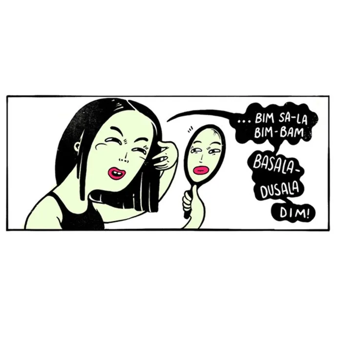 BuzzFeed Comics Chapter 112 page 5 - 