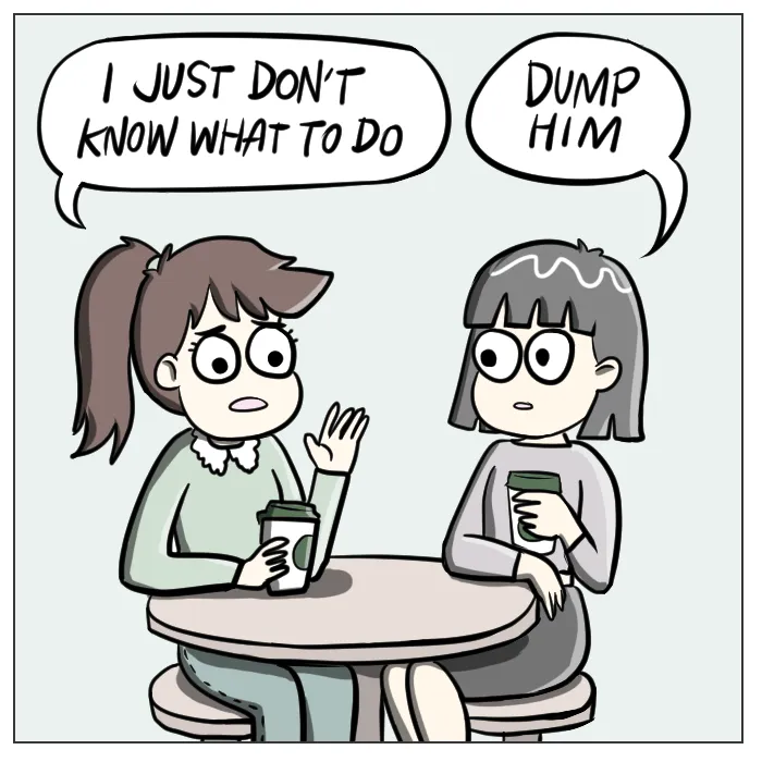BuzzFeed Comics Chapter 113 page 1 - 