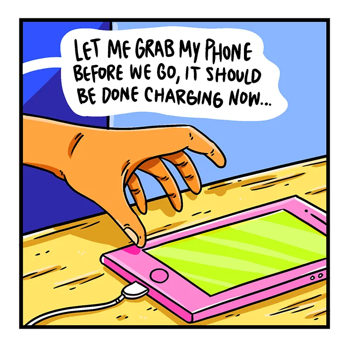 BuzzFeed Comics Chapter 115 page 3 - 