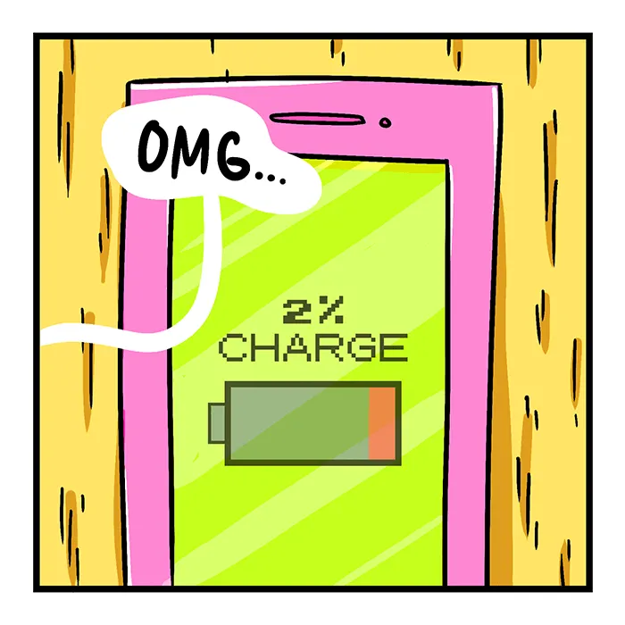 BuzzFeed Comics Chapter 115 page 4 - 