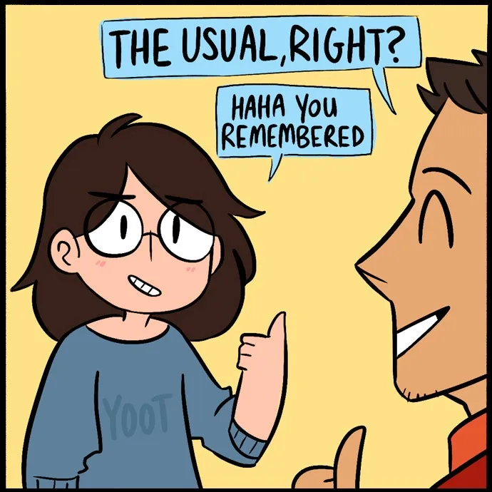 BuzzFeed Comics Chapter 116 page 3 - 
