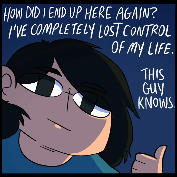 BuzzFeed Comics Chapter 116 page 5 - 