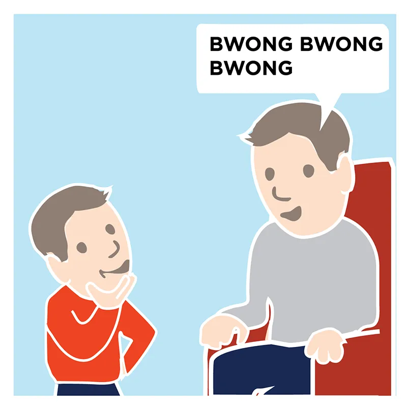 BuzzFeed Comics Chapter 118 page 3 - 