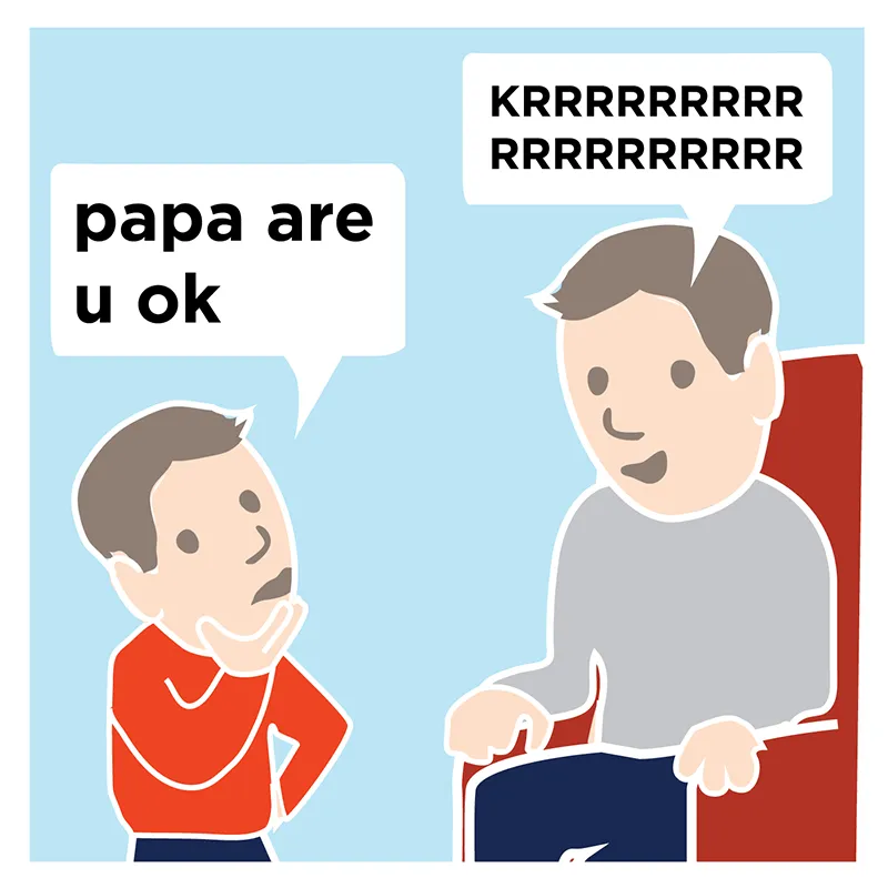 BuzzFeed Comics Chapter 118 page 4 - 