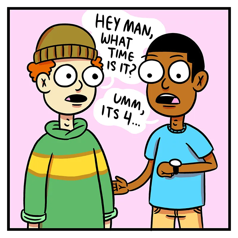BuzzFeed Comics Chapter 122 page 2 - 