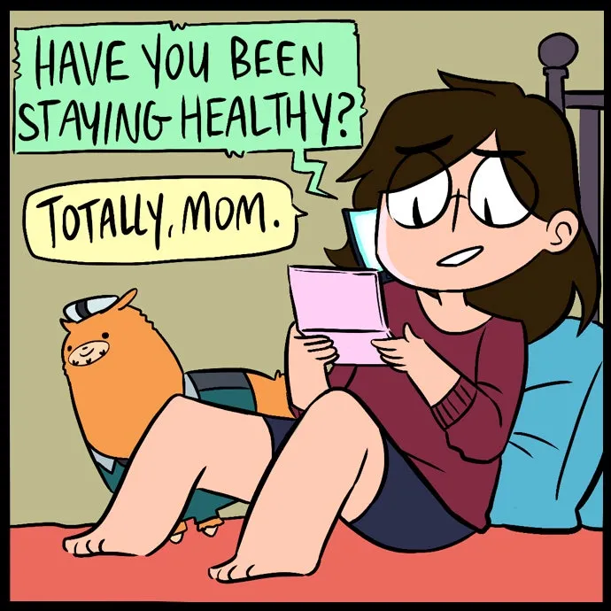 BuzzFeed Comics Chapter 123 page 1 - 