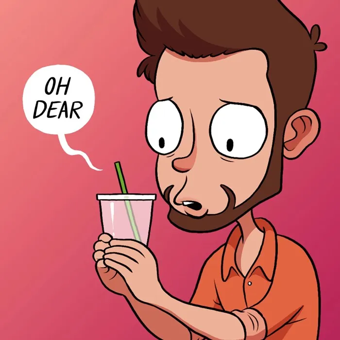 BuzzFeed Comics Chapter 124 page 5 - 
