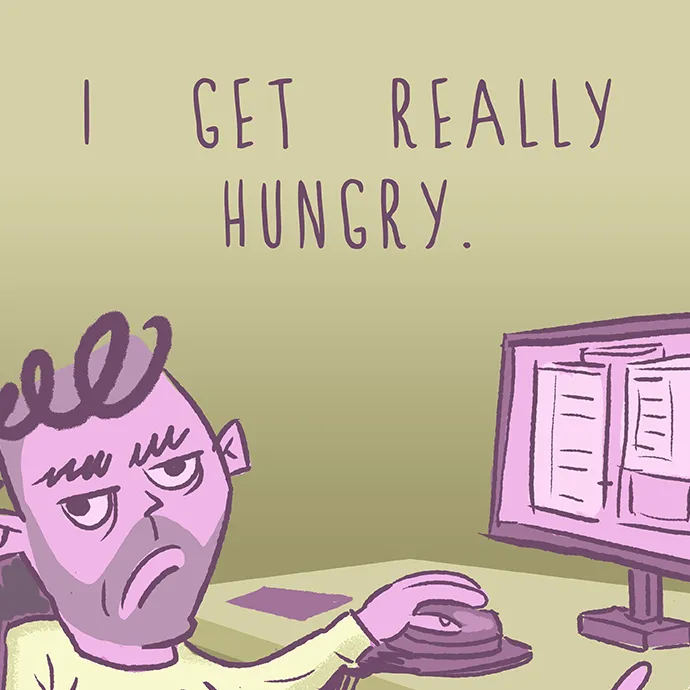 BuzzFeed Comics Chapter 126 page 5 - 