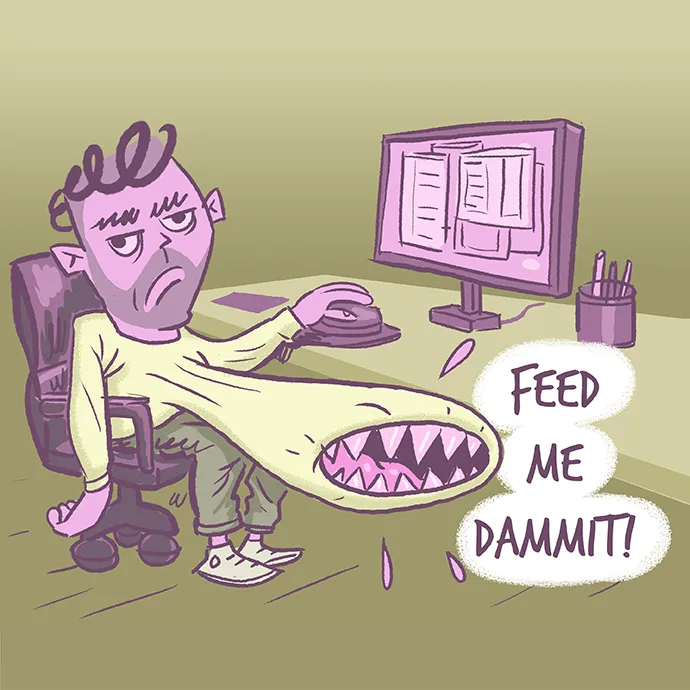 BuzzFeed Comics Chapter 126 page 9 - 