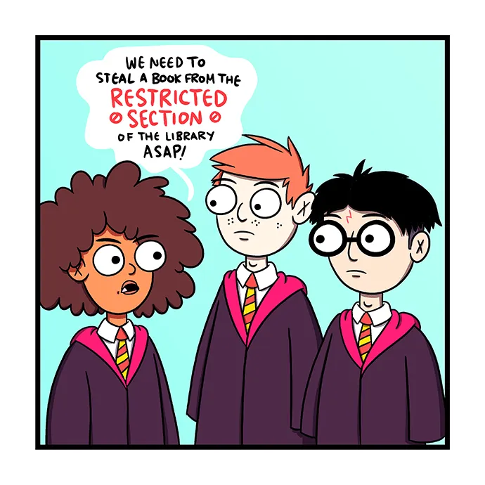 BuzzFeed Comics Chapter 129 page 2 - 