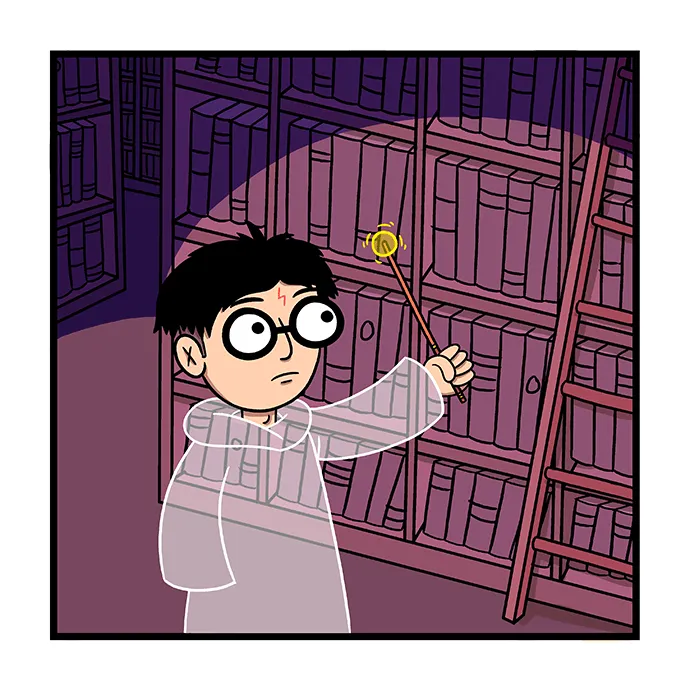 BuzzFeed Comics Chapter 129 page 3 - 