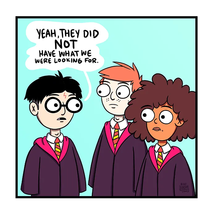 BuzzFeed Comics Chapter 129 page 5 - 