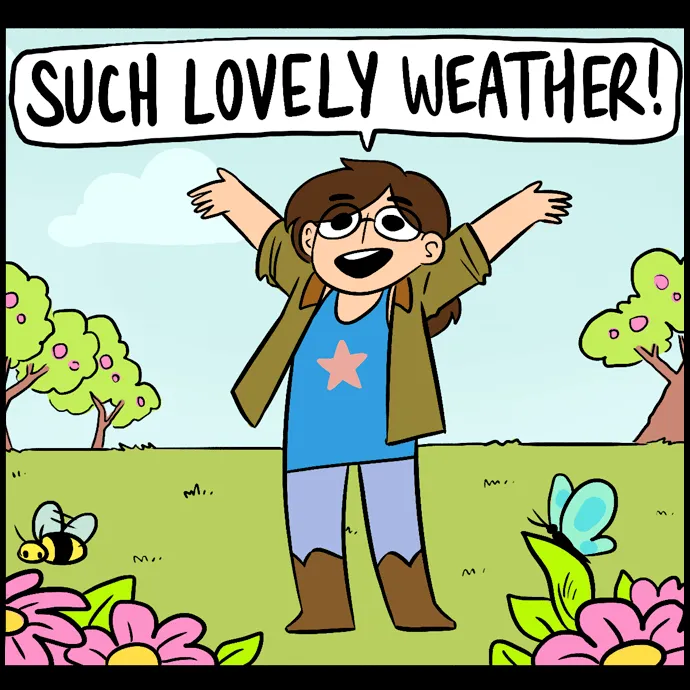 BuzzFeed Comics Chapter 130 page 3 - 