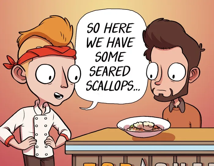 BuzzFeed Comics Chapter 131 page 2 - 