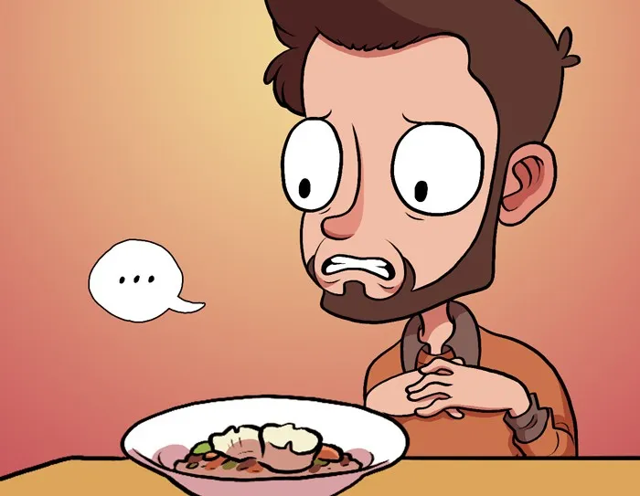 BuzzFeed Comics Chapter 131 page 4 - 