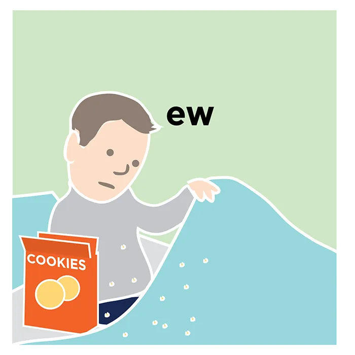 BuzzFeed Comics Chapter 132 page 4 - 