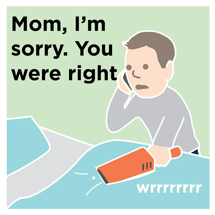 BuzzFeed Comics Chapter 132 page 5 - 