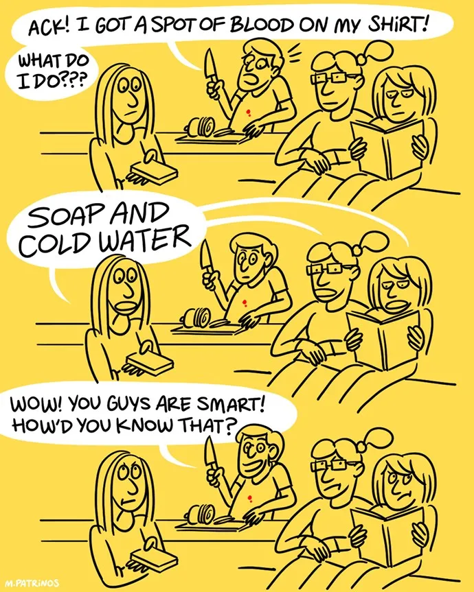 BuzzFeed Comics Chapter 133 page 11 - 