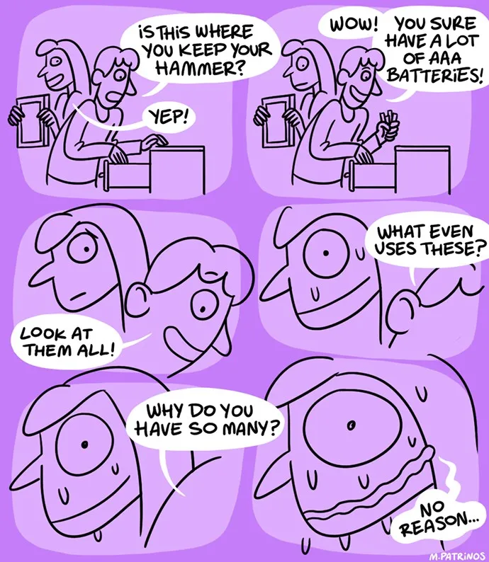 BuzzFeed Comics Chapter 133 page 3 - 