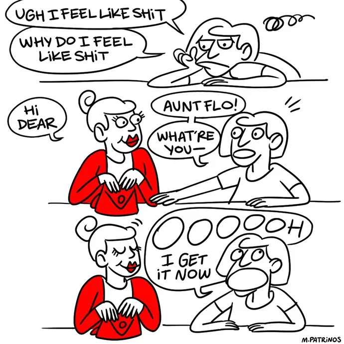 BuzzFeed Comics Chapter 133 page 4 - 