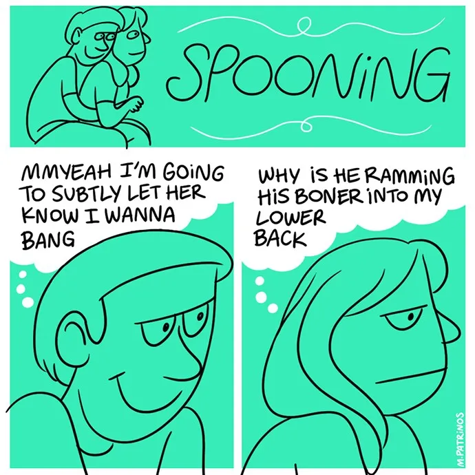 BuzzFeed Comics Chapter 133 page 5 - 