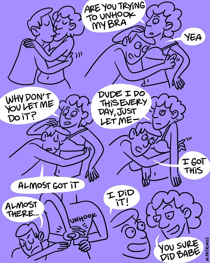 BuzzFeed Comics Chapter 133 page 6 - 