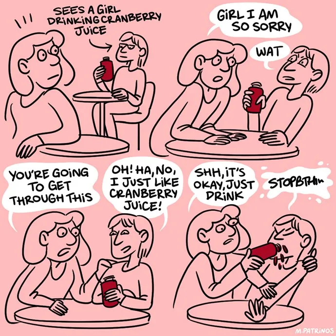 BuzzFeed Comics Chapter 133 page 7 - 