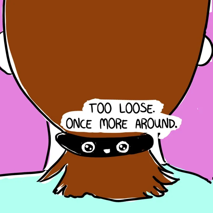 BuzzFeed Comics Chapter 135 page 2 - 