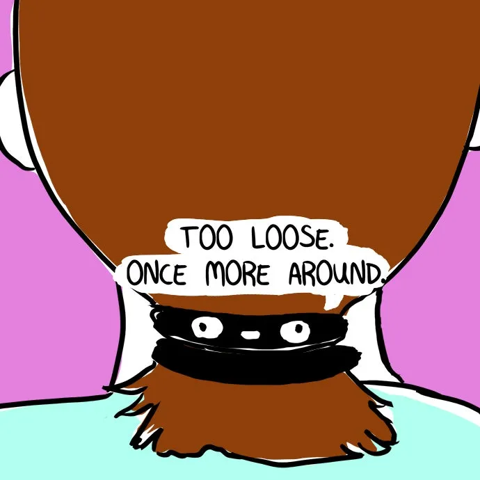 BuzzFeed Comics Chapter 135 page 3 - 