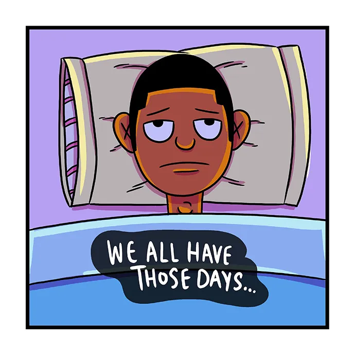 BuzzFeed Comics Chapter 136 page 2 - 