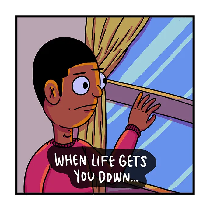 BuzzFeed Comics Chapter 136 page 3 - 