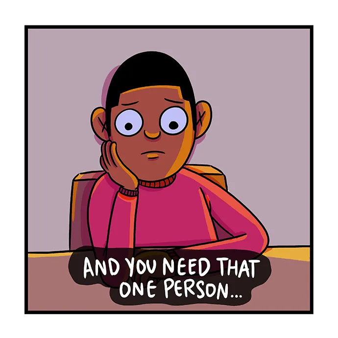BuzzFeed Comics Chapter 136 page 4 - 