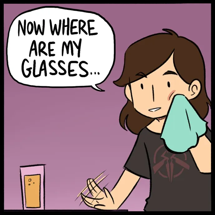 BuzzFeed Comics Chapter 137 page 2 - 