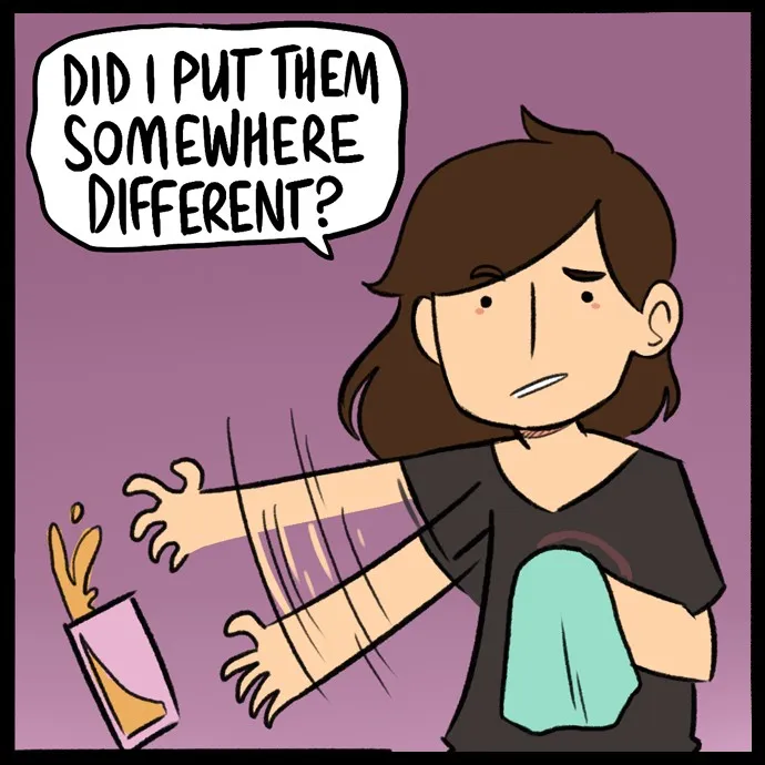 BuzzFeed Comics Chapter 137 page 3 - 