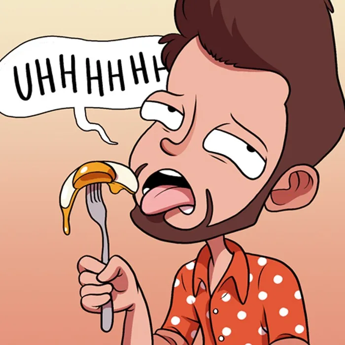 BuzzFeed Comics Chapter 138 page 5 - 