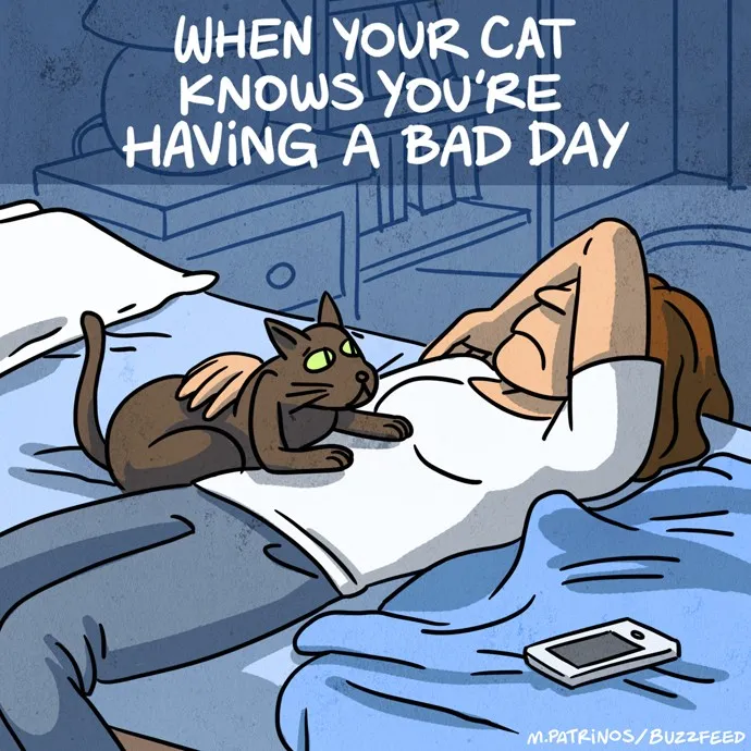 BuzzFeed Comics Chapter 14 page 2 - 