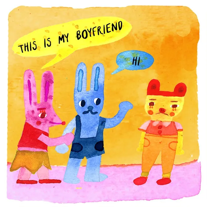 BuzzFeed Comics Chapter 140 page 2 - 