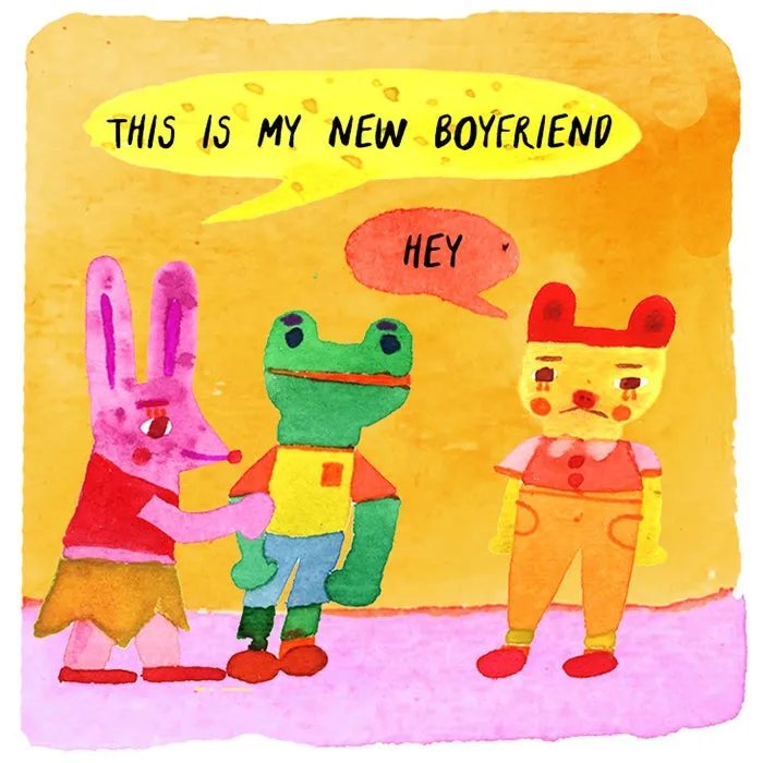 BuzzFeed Comics Chapter 140 page 3 - 