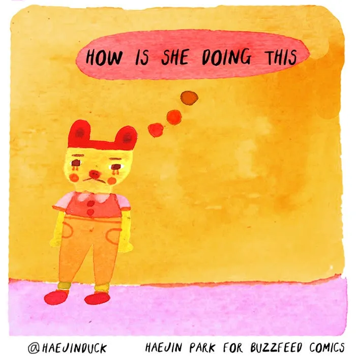 BuzzFeed Comics Chapter 140 page 5 - 