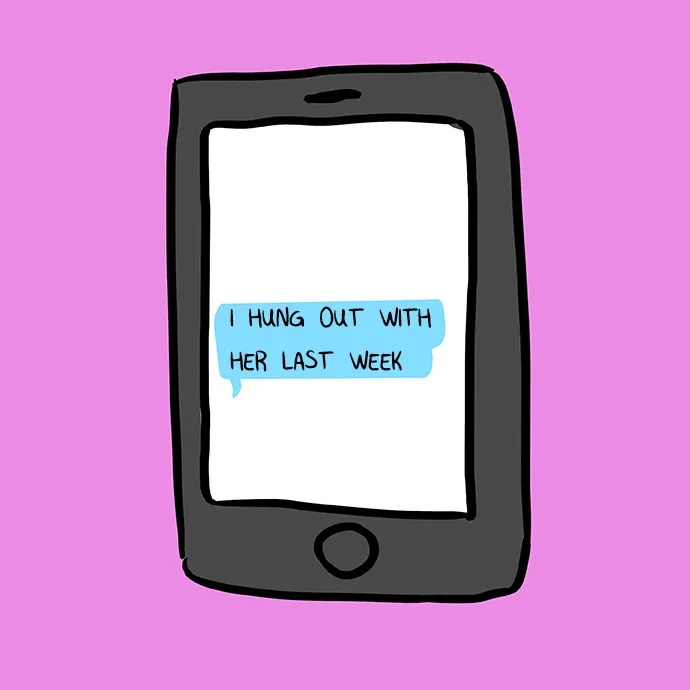 BuzzFeed Comics Chapter 142 page 20 - 