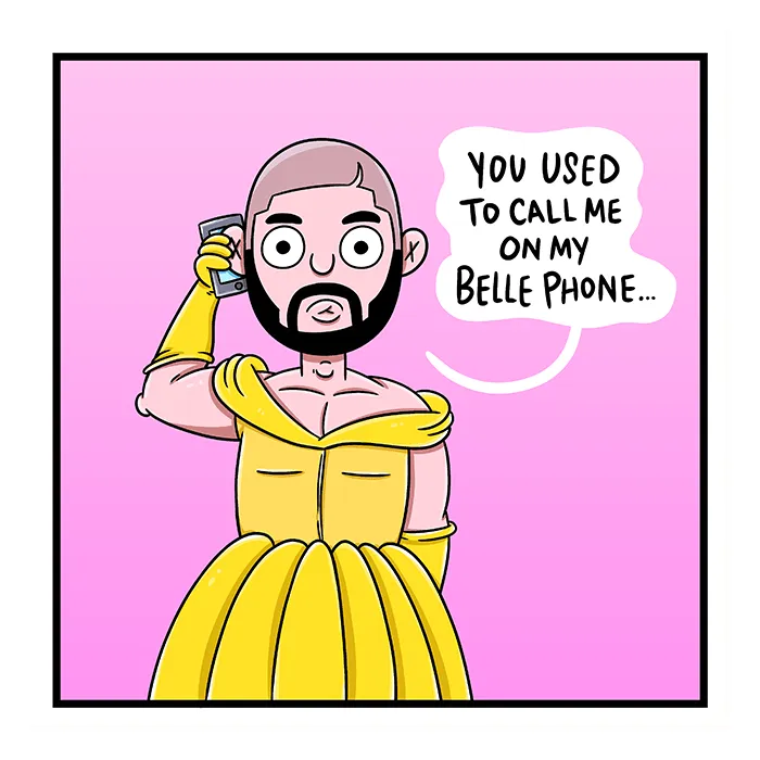 BuzzFeed Comics Chapter 143 page 4 - 