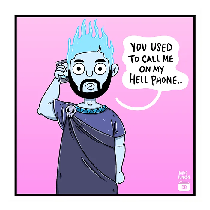 BuzzFeed Comics Chapter 143 page 5 - 
