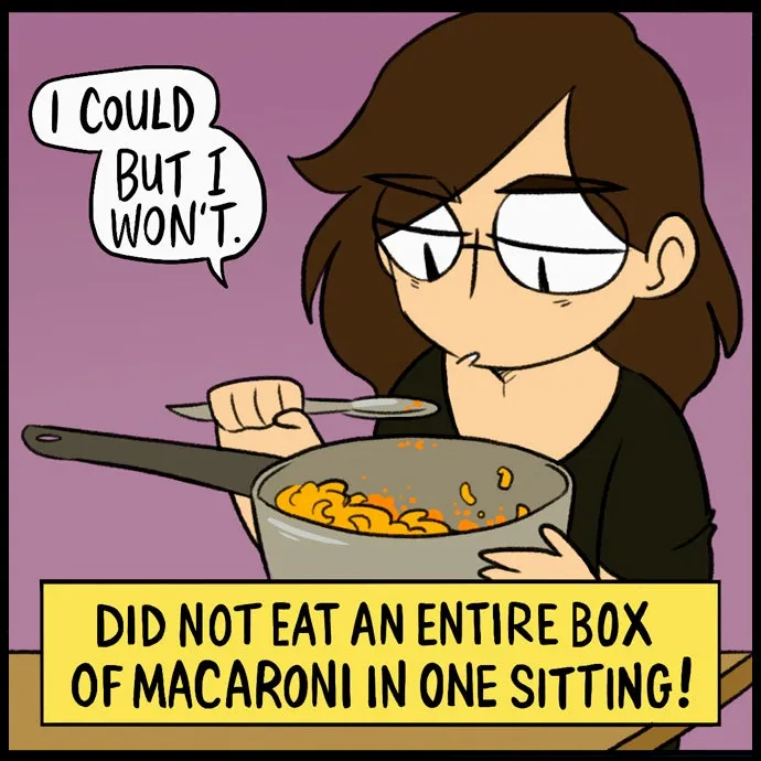 BuzzFeed Comics Chapter 144 page 3 - 