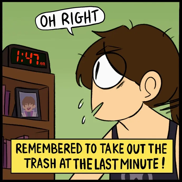 BuzzFeed Comics Chapter 144 page 4 - 