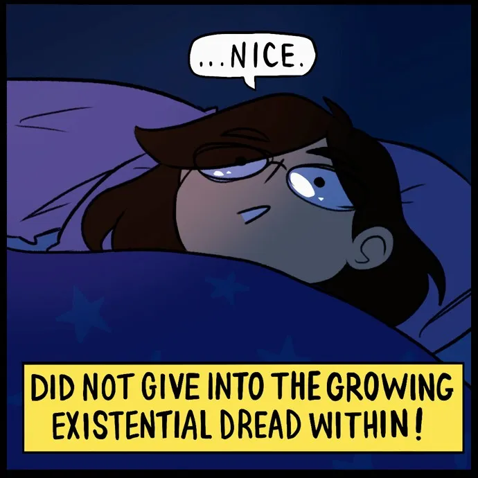 BuzzFeed Comics Chapter 144 page 5 - 
