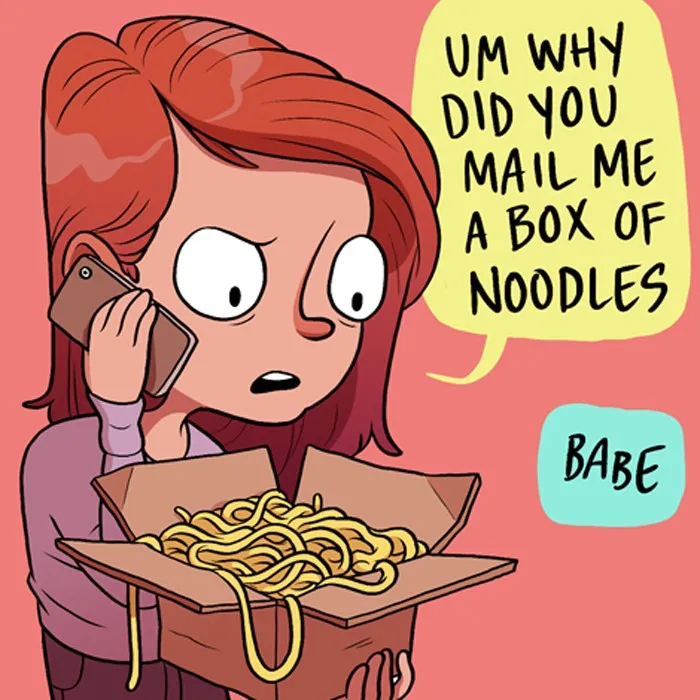 BuzzFeed Comics Chapter 145 page 2 - 