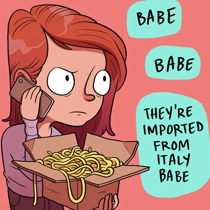 BuzzFeed Comics Chapter 145 page 5 - 