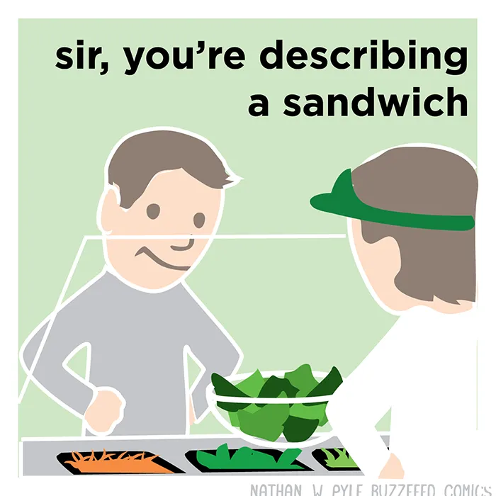 BuzzFeed Comics Chapter 146 page 5 - 