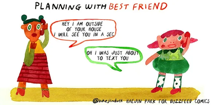BuzzFeed Comics Chapter 147 page 3 - 